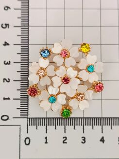 Delikatny kobiecy kwiatek - 3