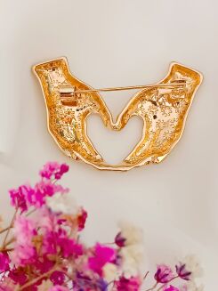 Rączki w kształcie serduszka - 3