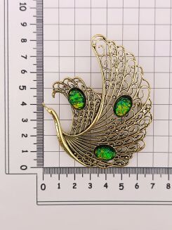 Duży minimalistyczny ptak - 3