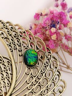 Duży minimalistyczny ptak - 2