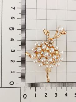 Baletnica z perełkami - 2