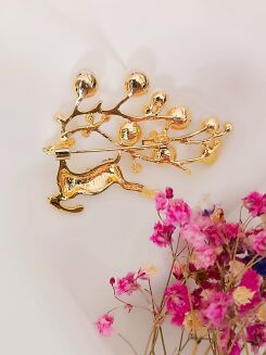 Jelonek z porożem - 3