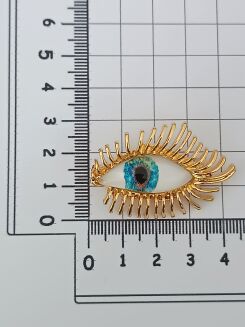 Piękne oko z cudną źrenicą - 3