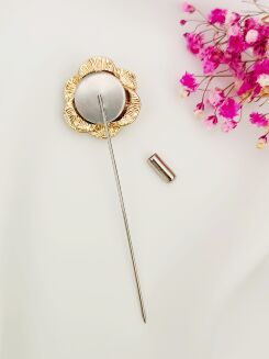 Super broszka z igłą - 3