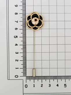 Super broszka z igłą - 2