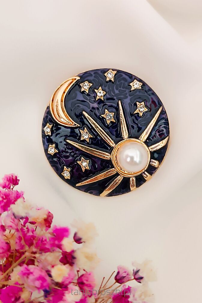 Super broszka dzień i noc