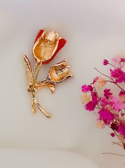 Czerwone tulipany - 3