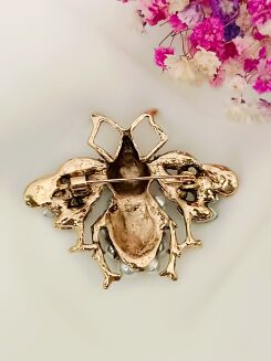 Super pszczoła z perełkami - 3