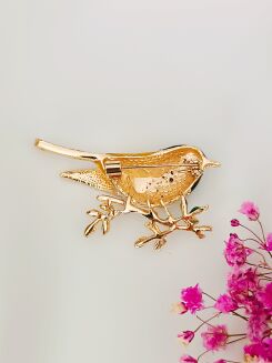 Śliczna sikorka bogatka - 3