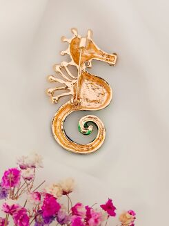 Kolorowy konik morski - 2