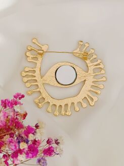 Piękne oko z cudną źrenicą - 2