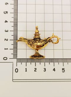Złota lampa Aladyna - 3