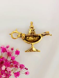 Złota lampa Aladyna - 2