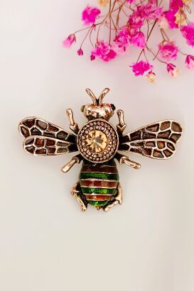 Pszczoła z charakterem