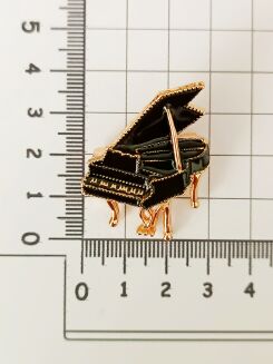 Czarny fortepian - 2