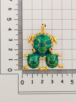 Rodzina żółwików - 2