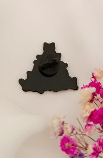 Radosny pin z kotkami - 4