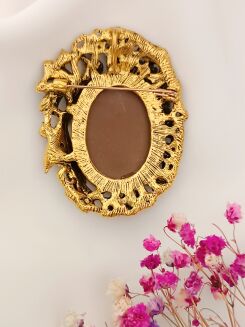 Broszka w stylu retro/vintage - 3