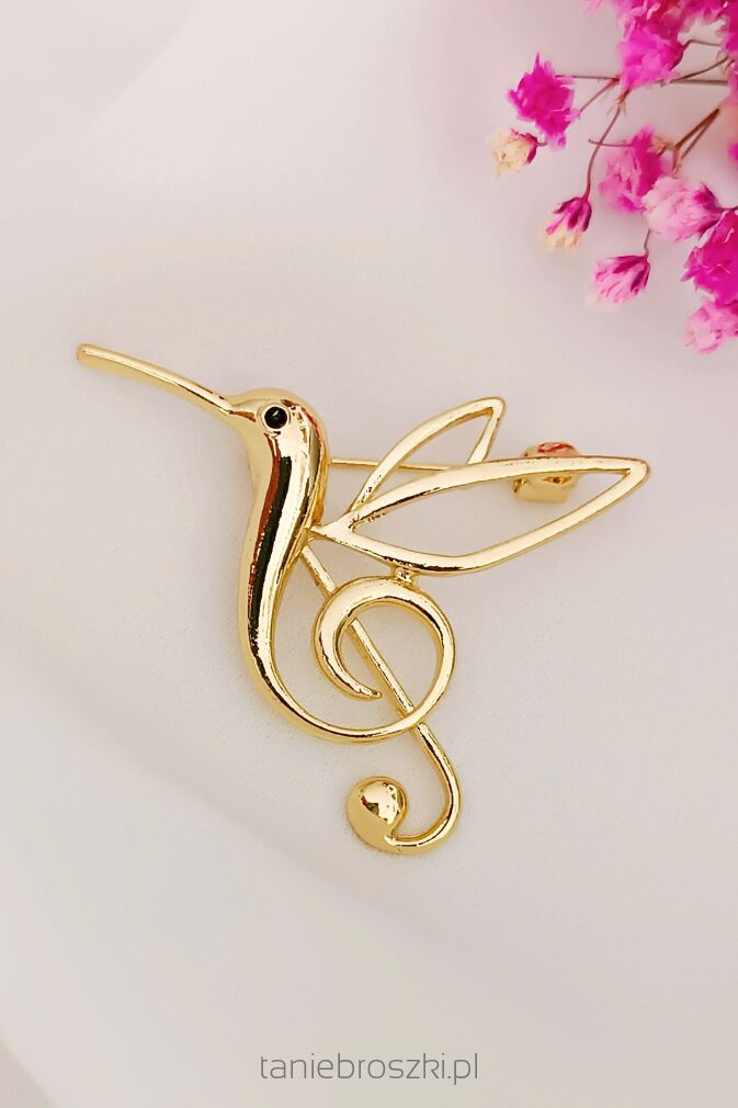 Koliberek - klucz wiolinowy