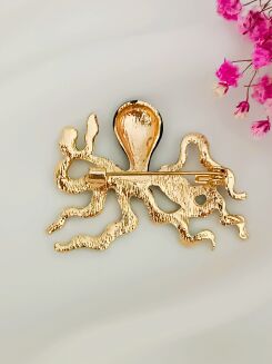 Zielona ośmiornica - 3