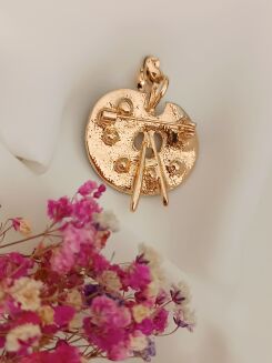 Super czarna paleta farb - 3