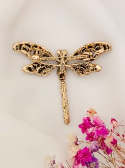 Kolorowa ważka z ruchomą częścią - 3